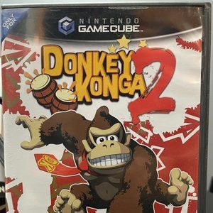 Donkey Konga 2 Nintendo Gamecube